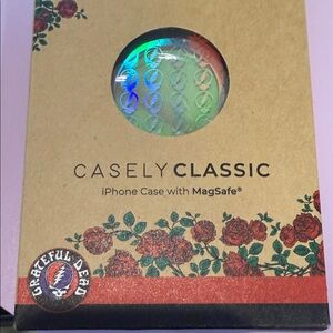 Grateful Dead Casely Classic iPhone Case with MagSafe iPhone 14 Pro Max